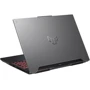 Ноутбук ASUS TUF Gaming A15 FA507RM-HN033 (90NR09C2-M00330): Обсяг накопичувача 512 ГБ (SSD)