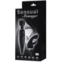 Вибромассажер SENSUAL MASSAGER со сменной насадкой BW-055011