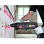 Сетевой перфоратор SDS-Plus CAT DX26: Макс. энергия удара, Дж 3
