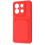 Чохол для телефона WAVE Colorful Case Pocket Red для Xiaomi Redmi Note 13 Pro 5G