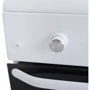 Газовая плита Eleyus FARO 6001 EF WH: Управление механическое