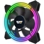 Кулер DarkFlash CF11 Pro 3-Pack: Тип вентилятор