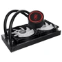 Кулер Deepcool Gammaxx L240 (DP-H24RF-GL240RGB) (GAMMAXX L240 T RED): Разъем 4pin