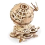 Механічний 3D пазл UGEARS "Глобус" (70128)