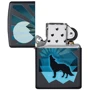 Запальничка Zippo Wolf And Moon Design (29864) фото 4