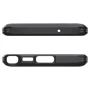 Аксессуар для смартфона Spigen Tough Armor Black (ACS05623) for Samsung S918 Galaxy S23 Ultra: Пленка в комплекте нет