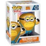 Игровая фигурка Funko Pop! серии Ничтожный я 4 - Супер Дэйв (76049): Тип Персонаж мультфильма, фильма