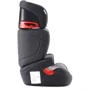 Автокресло Kinderkraft Junior Fix Black/Gray (KKFJUFIBLGR000): Крепление Isofix есть