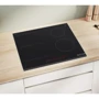 Варочная поверхность Bosch PVS675HB1E: Расположение панели фронтальное