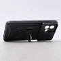 Чохол для телефона BeCover Military Black для Motorola Moto G84 (710675): Матеріал TPU (термополиуретан) и пластик