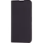 Чехол для телефонов BeCover Book Exclusive New Style Black for Xiaomi Redmi 13C / Poco C65 (711193): Совместимость Xiaomi Redmi 13C / Poco C65