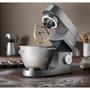 Кухонний комбайн Kenwood KVC7300S Chef Titanium: Конструкція стаціонарний