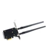 Intel Wireless-AX 802.11AX+BT5.2 AX210 Dual Band PCI-E 1X фото 2