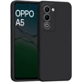 Чехол для телефонов BeCover TPU Case Black for Oppo A5 2025 (713790)