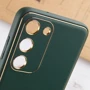 Чехол для телефонов Epik Xshield Case Army Green for Samsung S926 Galaxy S24 Plus: Материал искусcтвенная кожа