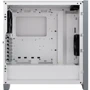 Корпус Corsair 4000D AIRFLOW Tempered Glass White (CC-9011201-WW) фото 6