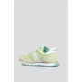 Кроссовки Saucony Jazz Low Pro (1866-305s) 40 (9.5) салатовые натуральная замша всесезон: Вид Кроссовки