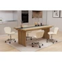 Стул Hommex Margo White (арт. H-245 White): Максимальная нагрузка, кг 120