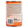 Вологий корм для собак Monge Dog Wet Bwild Grain Free Adult індичка гарбуз цукіні 400 г (70012645): Вік Взрослые