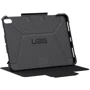 Аксессуар для iPad Urban Armor Gear UAG Metropolis SE Bordeaux (124472119049) for iPad Air 13 (2024 / 2025): Цвет бордовый