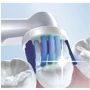 Зубная щетка Braun Oral-B Vitality D100.413.1 PRO 3D White Pink: Технология чистки возвратно-вращательная