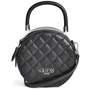 Жіноча сумка крос боді GUESS чорна (843061105884)