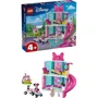 Конструктор LEGO Disney Отель Минни для домашних питомцев (43274)