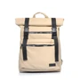 Женский рюкзак Sambag RollTop Zard бежевый (24238026)