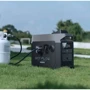Двопаливний Генератор EcoFlow Smart Generator газ-бензин (GasEBDUAL-EU): Час автономної роботи 3.5 год (бензин) 13 (газ)