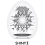 Мастурбатор-яйцо Tenga Egg Shiny II