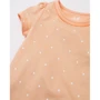 Футболка H & M 5975617 62 см помаранчева: Стать дівчинка
