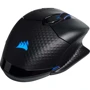 Мышь Corsair Dark Core RGB Pro Wireless Black (CH-9315411-EU): Максимальное разрешение сенсора, dpi 18000