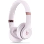 Наушники Beats by Dr. Dre Solo 4 Wireless Cloud Pink (MUW33)