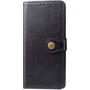 Чехол для телефонов Mobile Case Getman Gallant Black for Xiaomi Redmi 13 4G / Poco M6 4G