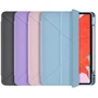 Аксессуар для iPad WIWU Defender Protective Case with Pencil holder Blue for iPad Air (2020-2025) / iPad Pro 11 (2018-2022): Цвет синий
