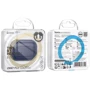 Навушники Hoco EW47 Plus Carbon Blue: Додатково TWS наушники, Совместимость с Apple, Совместимость с Android