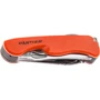 Нож PARTNER HH082014110OR orange: Тип ножа Складной