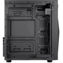 Корпус Aerocool Glider Cosmo-G-BK-v1 Black Mid Tower FRGB: Назначение игровой