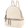 Жіночий рюкзак Valiria Fashion бежевий (ODAGJ-23-beige)