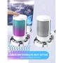 Микрофон Fifine RGB AMPLIGAME A6VW White: Тип Универсальные