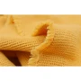 Плед Billerbeck Waffe yellow 130х170 см (757029): Цвет желтый