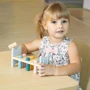 Стучалка Viga Toys PolarB Гвоздики (44009)