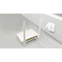 Кабель Кабель питания для роутера USB Cable to DC 5.5 0.8m 9v/12v White: Длина 0.8 м