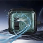 Чехол BeCover Protective Dark Green for Samsung Galaxy Buds 3 (711999): Материал Термопластичный полиуретан