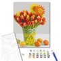 Картина по номерам Brushme Пасхальные тюльпаны 40x50 см (BS51849): Производитель Brushme