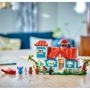Конструктор LEGO Disney Classic Пляжний будиночок Ліло та Стіч 834 елемента (43268) фото 5