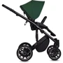 Универсальная коляска 2 в 1 Anex M-Type Sp27-Q (lime): Ширина шасси 59.5 см