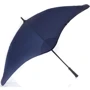 Противоштормовой зонт-трость мужской механический Blunt синий (Bl-classic-navy-blue): Тип ручки Удлиненная прямая