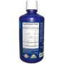Trace Minerals Research, Cal/Mag/Zinc, Piña Colada, 32 fl oz (946 ml) (TMR-00044): Тип Мультиминералы