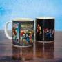 Кружка теплочутливі Paladone Marvel Comics Heat Change Mug 315 мл фото 2